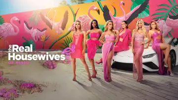 Задник к сериалу "The Real Housewives of Miami" #1505232