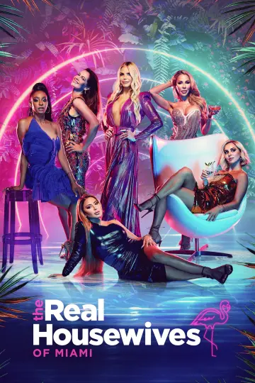 The Real Housewives of Miami постер