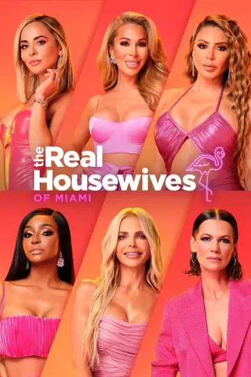 Постер к сериалу "The Real Housewives of Miami" #1505253