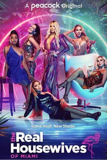 Постер к сериалу "The Real Housewives of Miami" #1761300