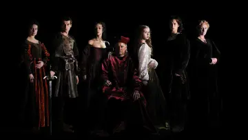 Задник к сериалу "Борджиа" #1595193