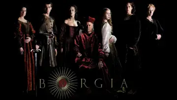 Задник к сериалу "Борджиа" #1595196