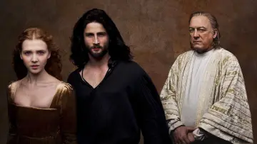 Задник к сериалу "Борджиа" #1595199