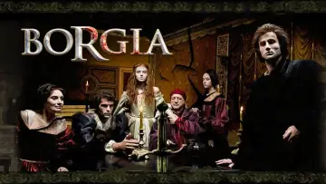 Задник к сериалу "Борджиа" #1595202