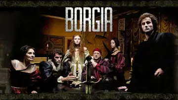 Задник к сериалу "Борджиа" #1595203