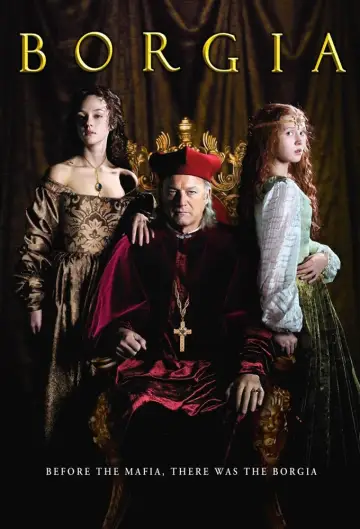 Постер к сериалу "Борджиа" #1595211