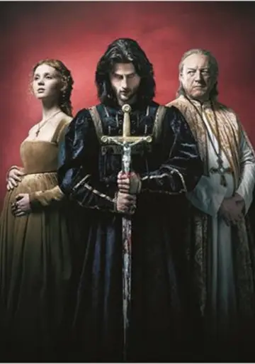 Постер к сериалу "Борджиа" #1595212