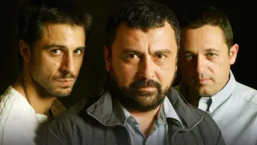 Задник к сериалу "Люди Пако" #1403381