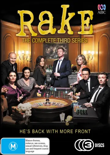 Постер к сериалу "Раздолбай" #1751058