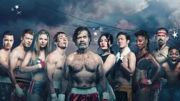 Задник к сериалу "Бесстыжие" #1235328