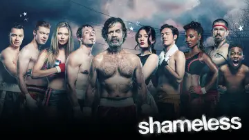 Задник к сериалу "Бесстыжие" #1235332