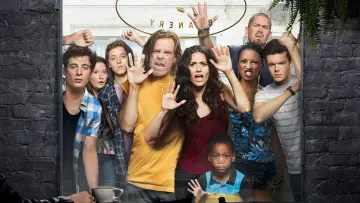 Задник к сериалу "Бесстыжие" #1235335