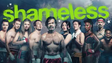 Задник к сериалу "Бесстыжие" #1235356