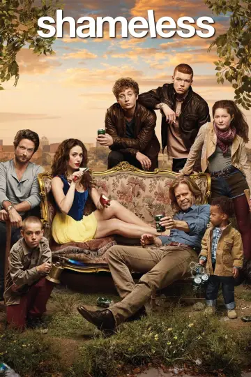 Постер к сериалу "Бесстыжие" #1235402
