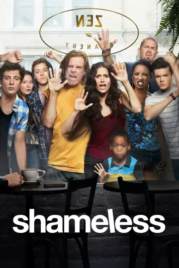 Постер к сериалу "Бесстыжие" #1235415