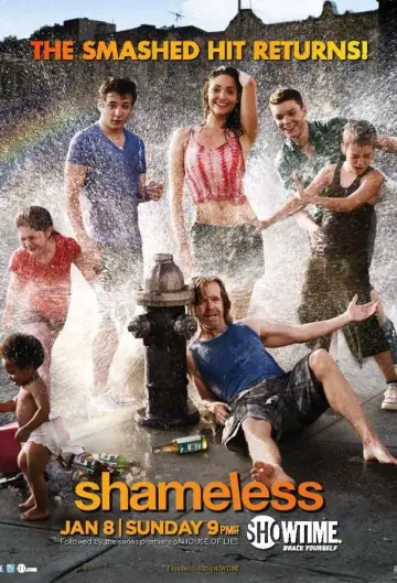 Постер к сериалу "Бесстыжие" #1235422