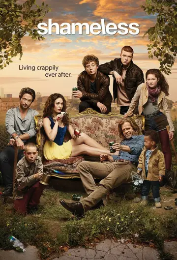 Постер к сериалу "Бесстыжие" #1235423