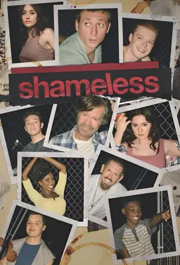 Постер к сериалу "Бесстыжие" #1235429