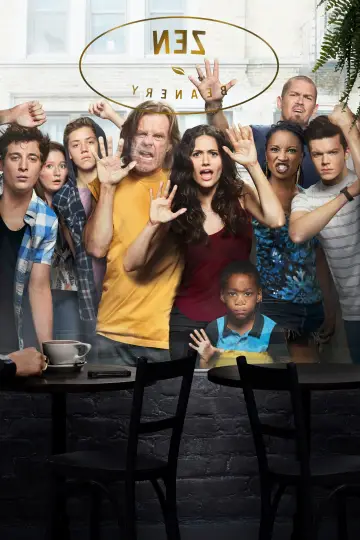 Постер к сериалу "Бесстыжие" #1235436