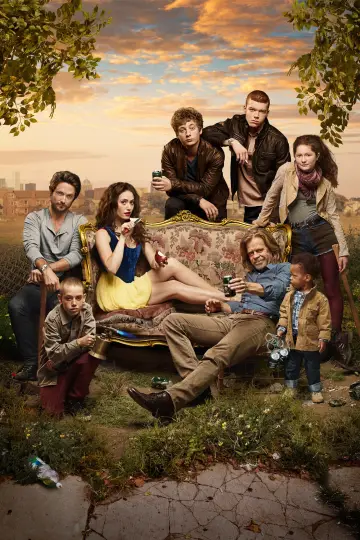 Постер к сериалу "Бесстыжие" #1235438