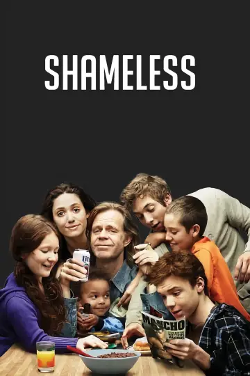 Постер к сериалу "Бесстыжие" #1235443