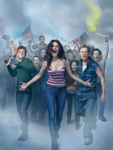 Постер к сериалу "Бесстыжие" #1235445