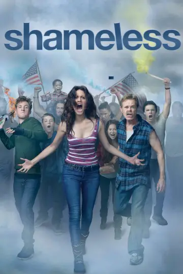 Постер к сериалу "Бесстыжие" #1235451