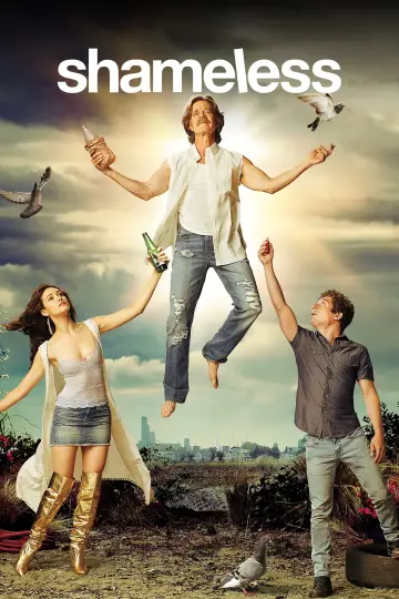 Постер к сериалу "Бесстыжие" #1235469