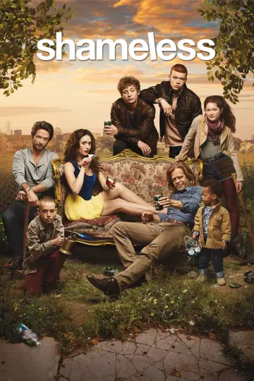 Постер к сериалу "Бесстыжие" #1235470