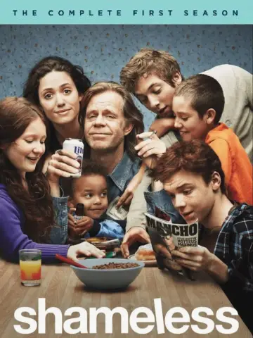 Постер к сериалу "Бесстыжие" #1242275