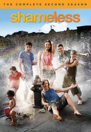 Постер к сериалу "Бесстыжие" #1242278
