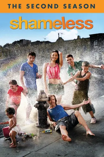 Постер к сериалу "Бесстыжие" #1242280