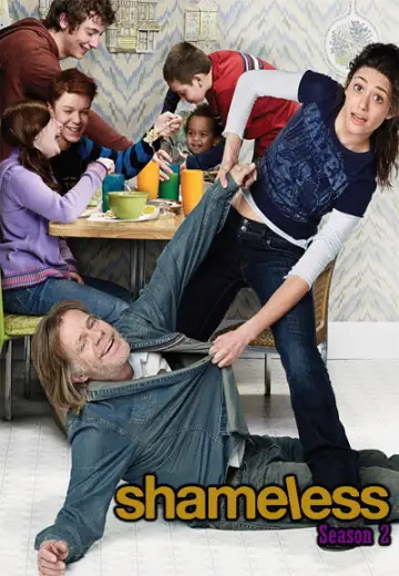 Постер к сериалу "Бесстыжие" #1242298