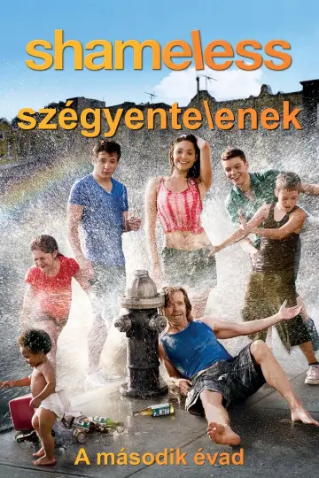 Постер к сериалу "Бесстыжие" #1242304