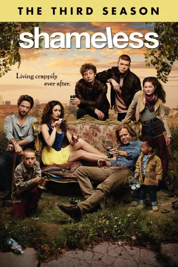Постер к сериалу "Бесстыжие" #1242333