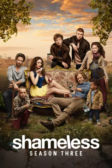 Постер к сериалу "Бесстыжие" #1242338