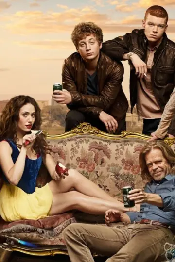 Постер к сериалу "Бесстыжие" #1242340