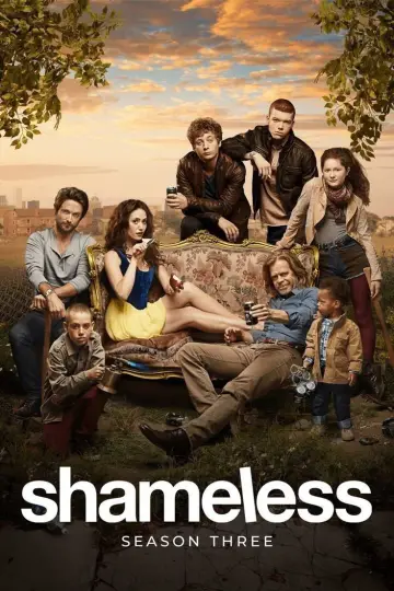 Постер к сериалу "Бесстыжие" #1242344