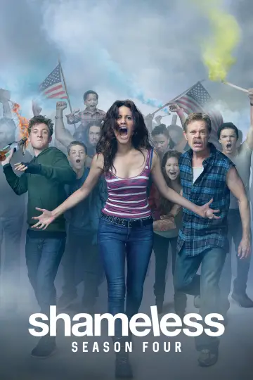 Постер к сериалу "Бесстыжие" #1242358