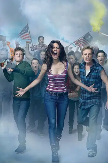 Постер к сериалу "Бесстыжие" #1242363