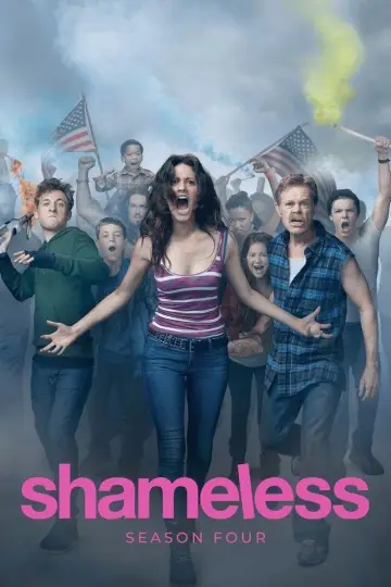 Постер к сериалу "Бесстыжие" #1242367