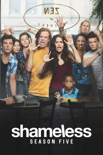 Постер к сериалу "Бесстыжие" #1242376