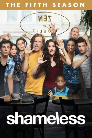 Постер к сериалу "Бесстыжие" #1242378