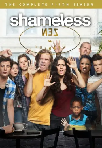 Постер к сериалу "Бесстыжие" #1242383