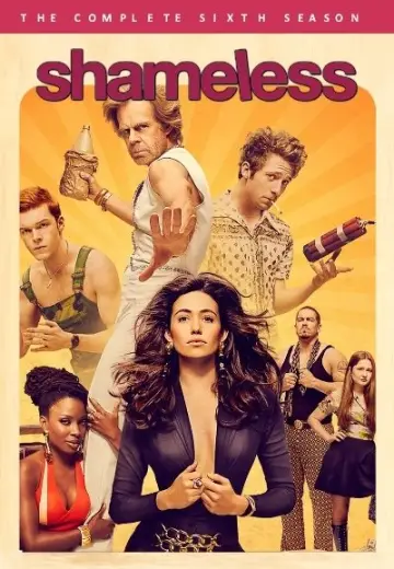 Постер к сериалу "Бесстыжие" #1242388