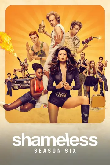 Постер к сериалу "Бесстыжие" #1242394