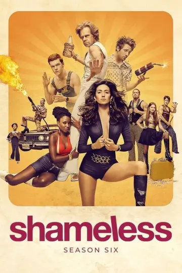 Постер к сериалу "Бесстыжие" #1242396