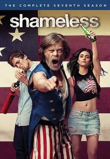 Постер к сериалу "Бесстыжие" #1242403