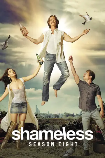 Постер к сериалу "Бесстыжие" #1242420