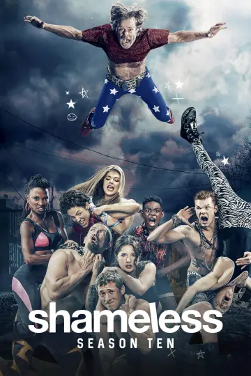Постер к сериалу "Бесстыжие" #1242445